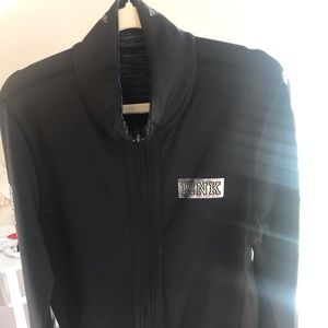 Black VS Pink Jacket